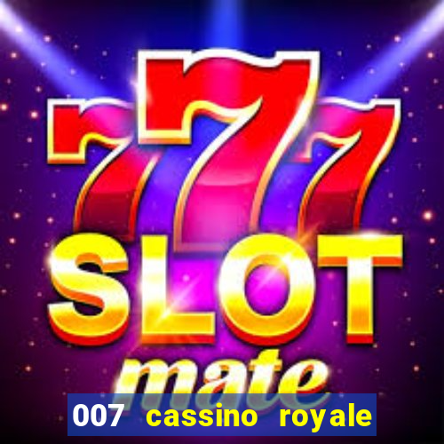 007 cassino royale dublado torrent magnet